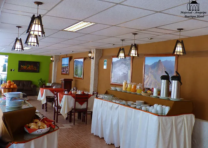 Majestad Hotel Boutique