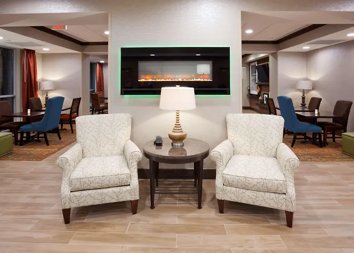 Hampton Inn Minneapolis Bloomington West