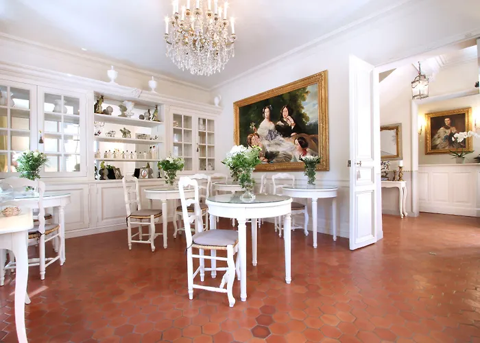 Hotel Les Quatre Dauphins Aix-en-Provence