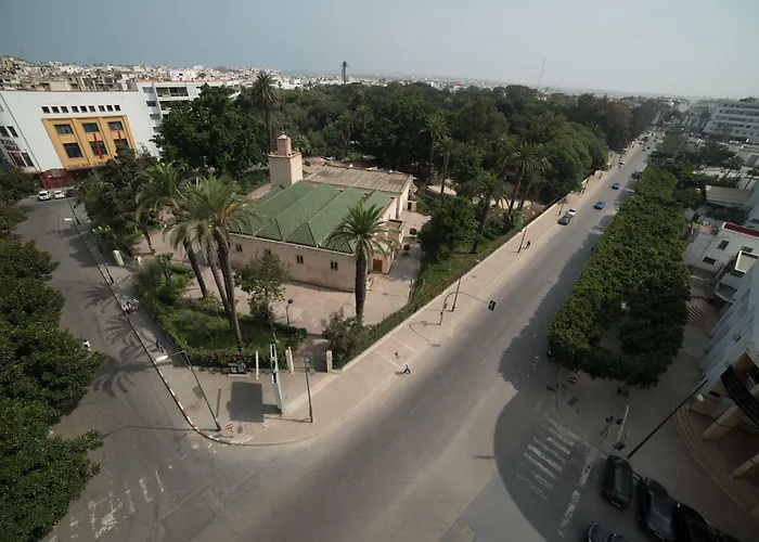 Onomo Hotel Rabat Medina