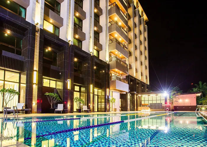 The Fuli Resort Chihpen