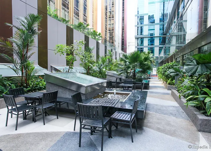 Hotel Chancellor@Orchard Singapur