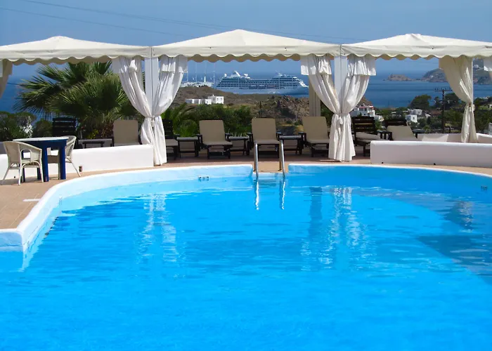 Porto Scoutari Romantic Hotel