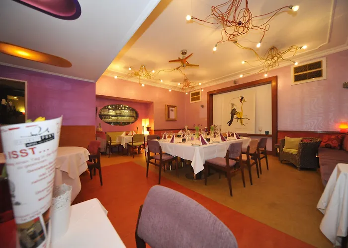 Erlebnis Post - Stadthotel Mit Eigenart