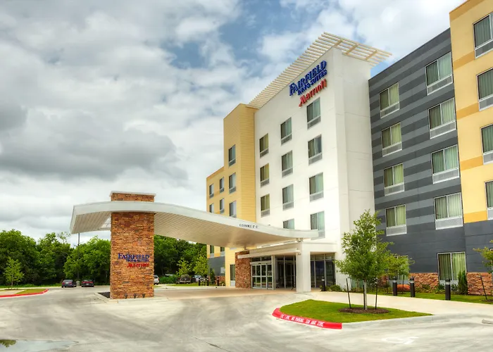 Fairfield Inn & Suites By Marriott Austin San Marcos