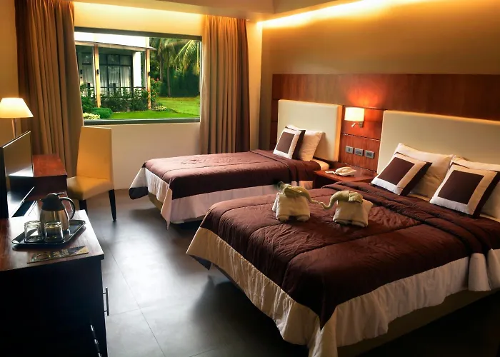 Ariana Hotel