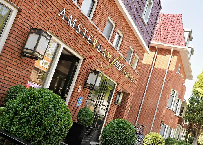 Amsterdam Forest Hotel Amstelveen