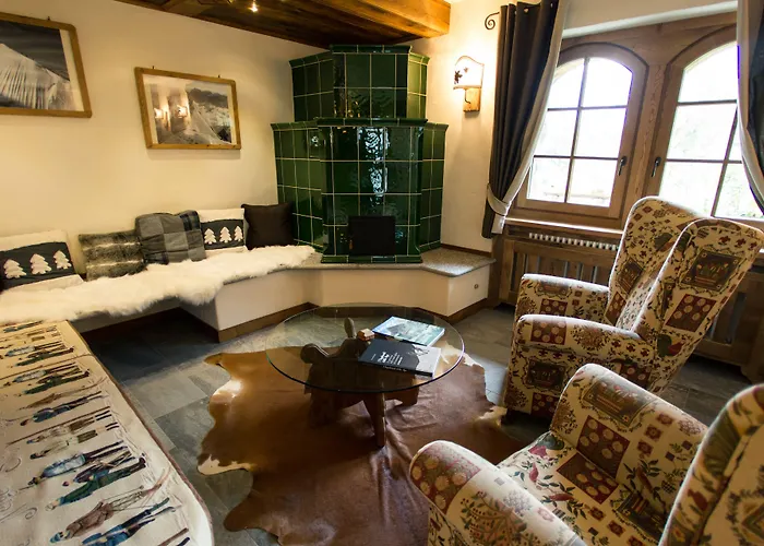 Hotel Les Montagnards
