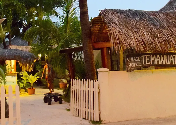Village Temanuata