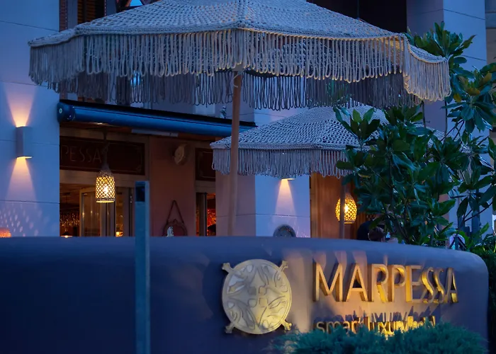 Marpessa Hotel & Spa