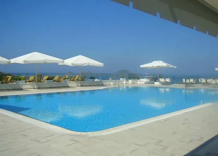 Hawthorn-Karaca Resort Hotel