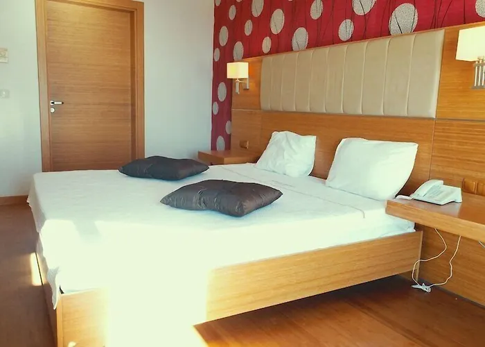 Hawthorn-Karaca Resort Hotel