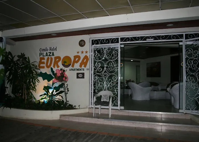 Hotel Plaza Europa