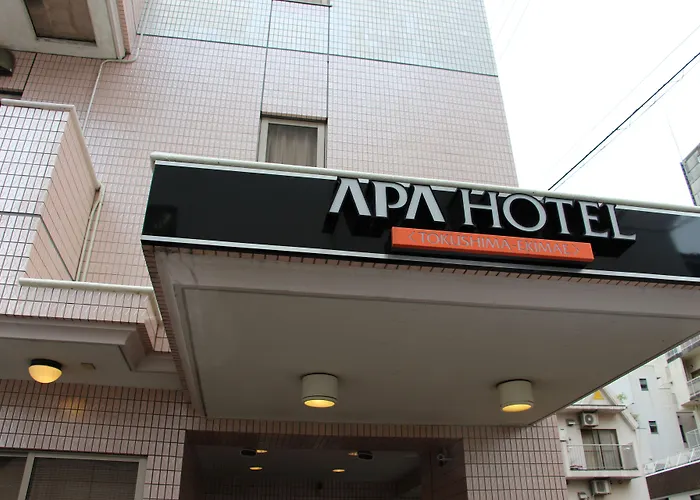 APA Hotel Tokushima Ekimae