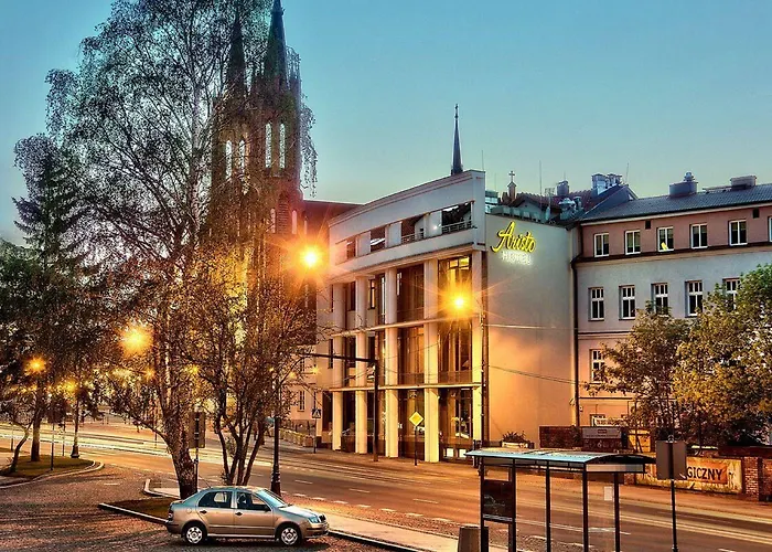 Boutiquehotel Aristo
