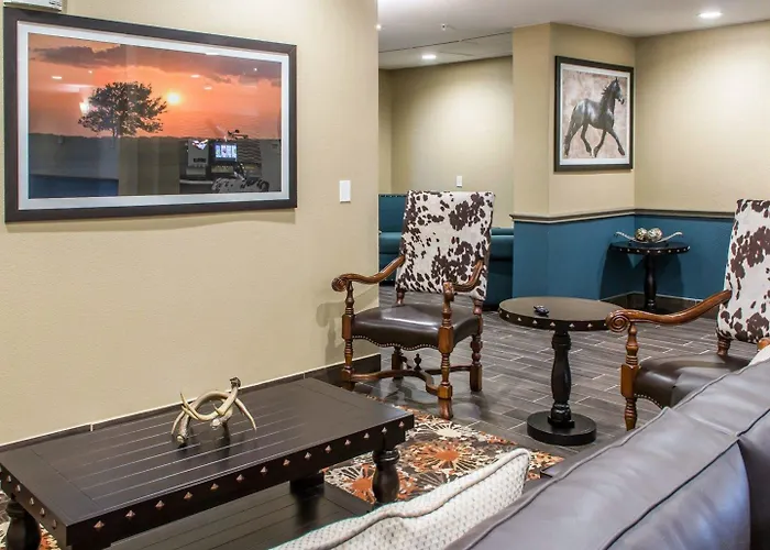 Mainstay Suites Cotulla