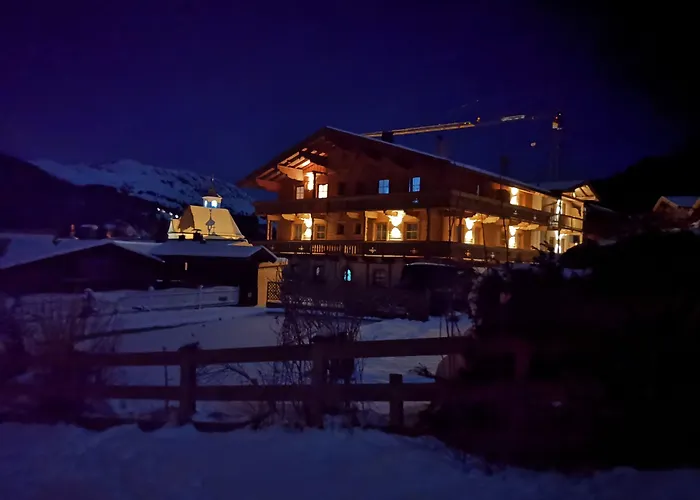 Hotel Aschauer Hof Z'Fritzn