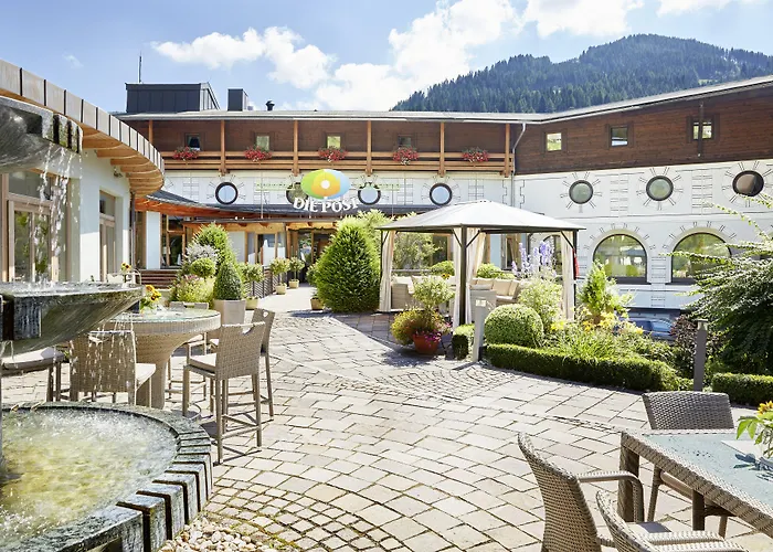 Hotel Die Post
