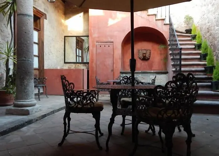Casa Eugenia Hotel