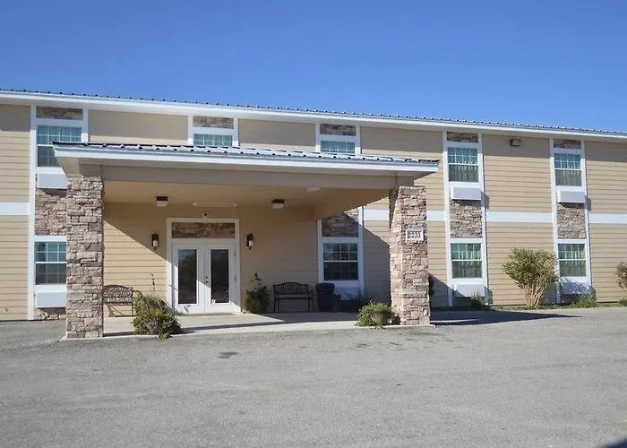 Econo Lodge Inn & Suites Colorado City, Tx
