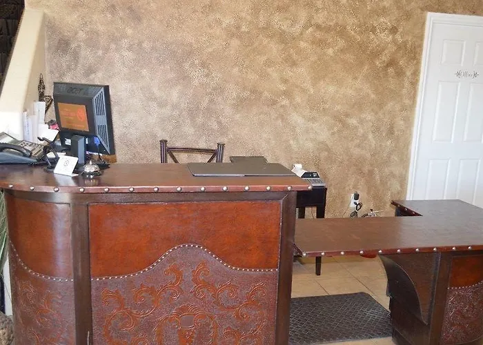 Econo Lodge Inn & Suites Colorado City, Tx