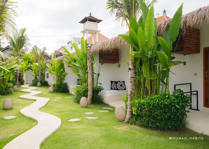 The Apartments Umalas