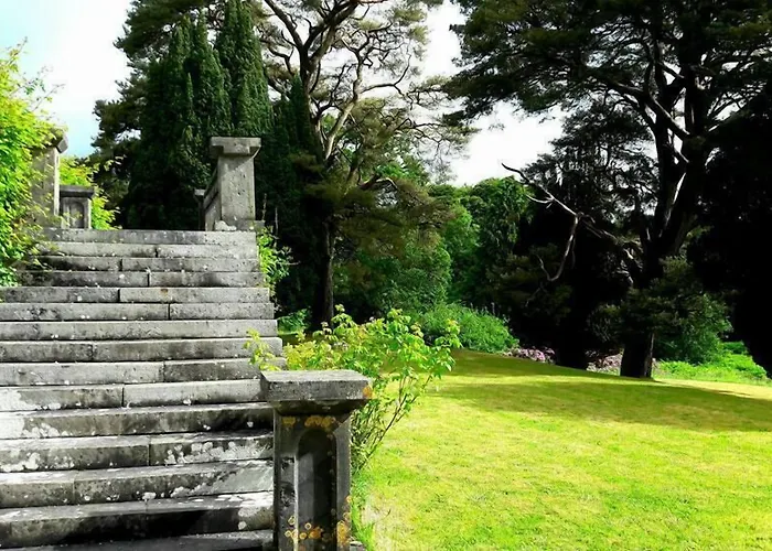 Belleek Castle, Ballina