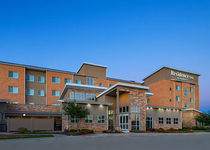 Residence Inn By Marriott Denton