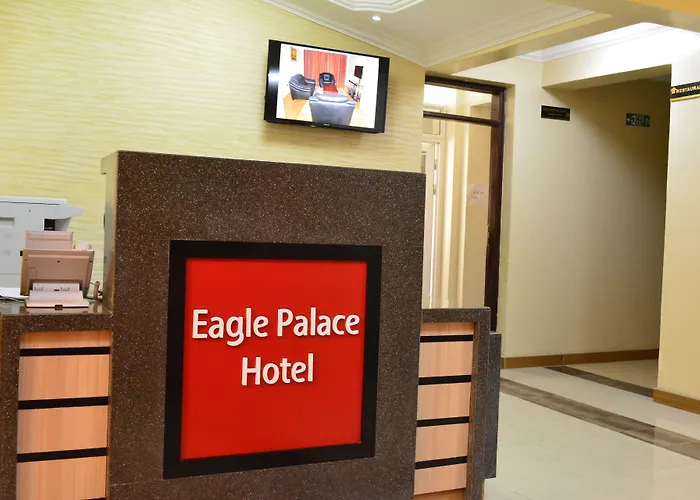 Eagle Palace Hotel