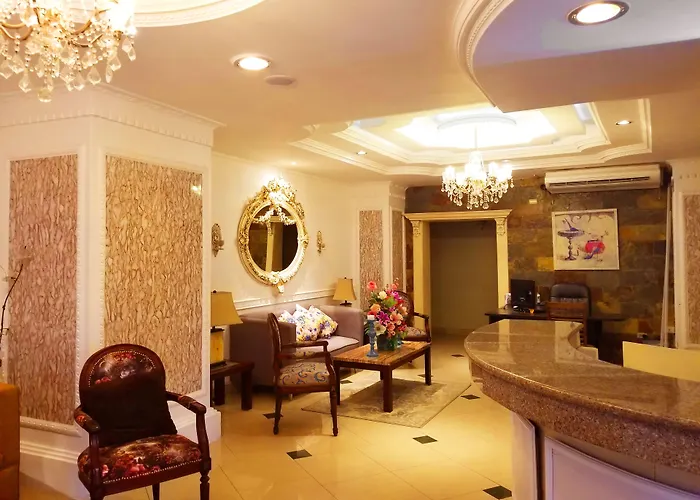 Hotel Presidente Internacional