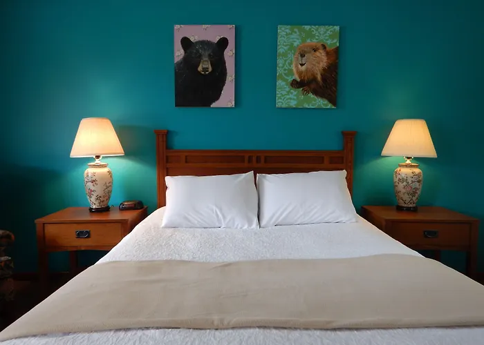 Harwood Hill Motel Bennington