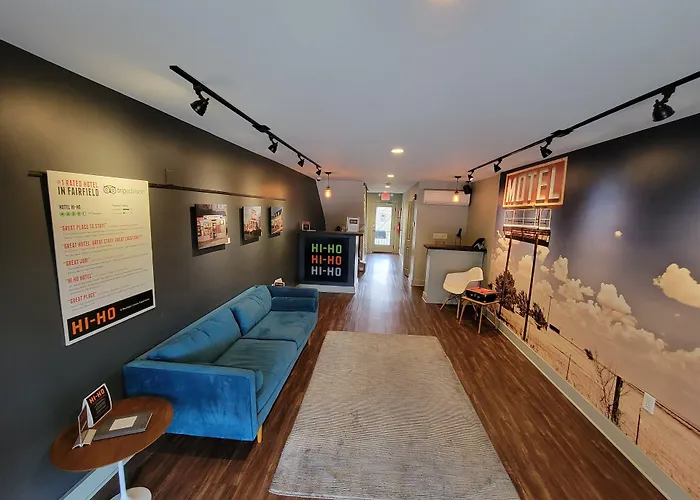 Hotel Hi-Ho - Contactless Check-In