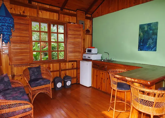 Ciudad Perdida EcoLodge