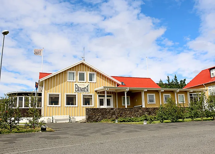 Hotel Bifroest