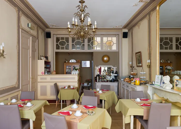 Hotel Van Eyck