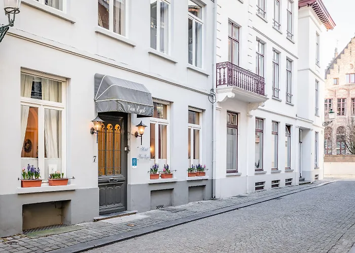 Hotel Van Eyck