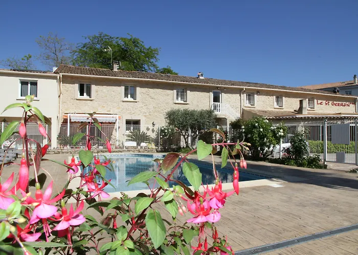 Hotel Saint Germain