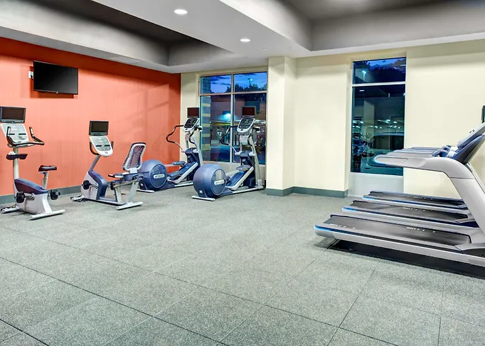 Hampton Inn & Suites By Hilton Atlanta Perimeter Dunwoody