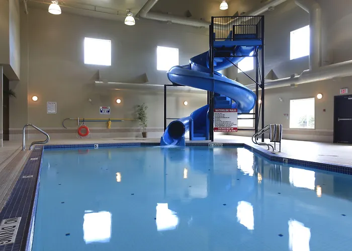 Pomeroy Inn And Suites Vermilion