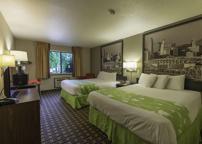 Rodeway Inn Florence - Cincinnati South