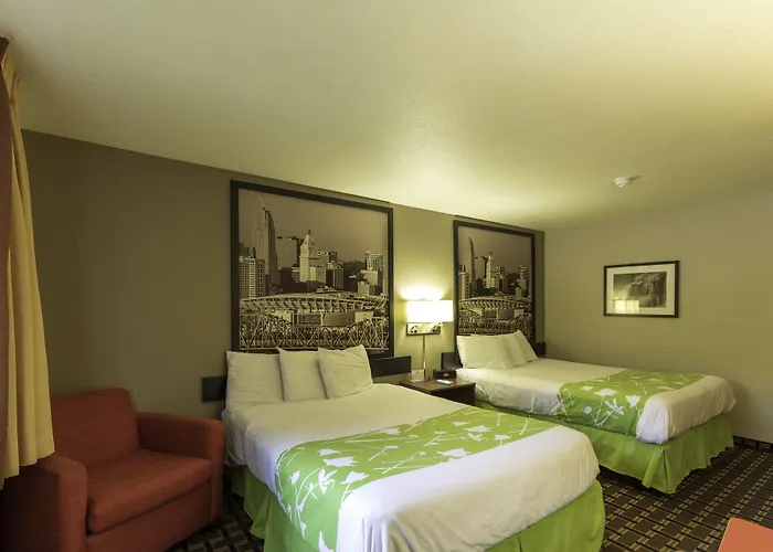 Rodeway Inn Florence - Cincinnati South