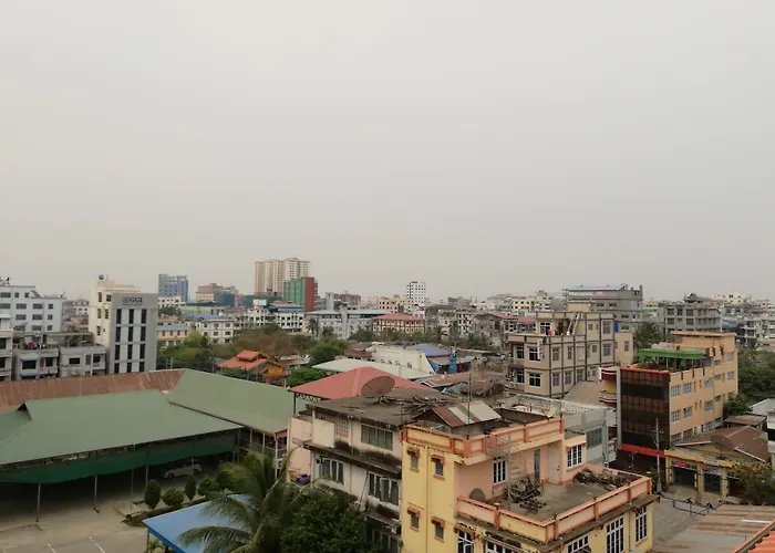 Kaung Myint Hotel