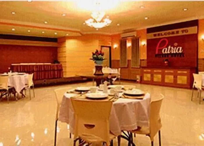 Patria Palace Hotel