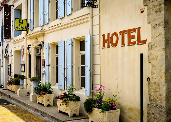 Hôtel Restaurant Résidence Nissan-lez-Enserune