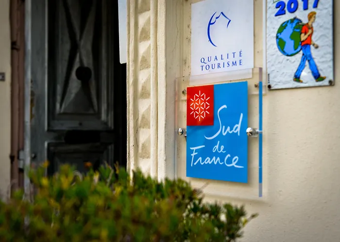 Hôtel Restaurant Résidence Nissan-lez-Enserune
