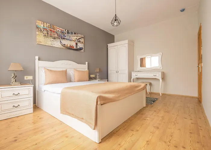 Aparthotel Old Town Deluxe Flats Antalya