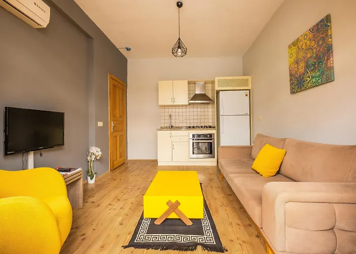 Aparthotel Old Town Deluxe Flats Antalya