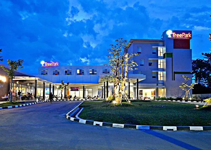 Treepark Banjarmasin