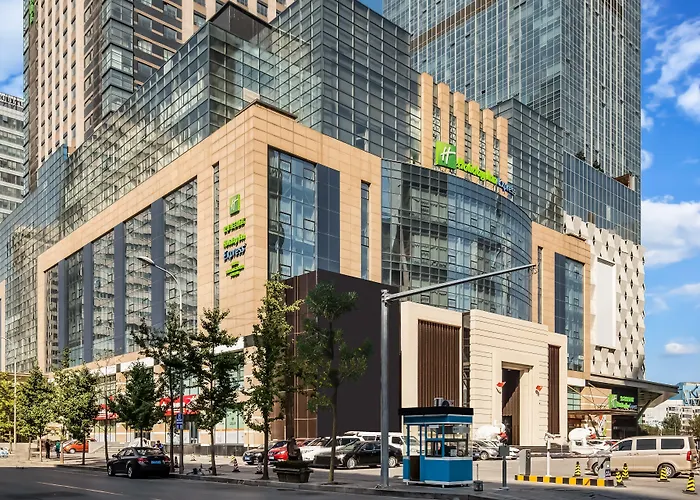 Holiday Inn Express Shenyang North Station By Ihg