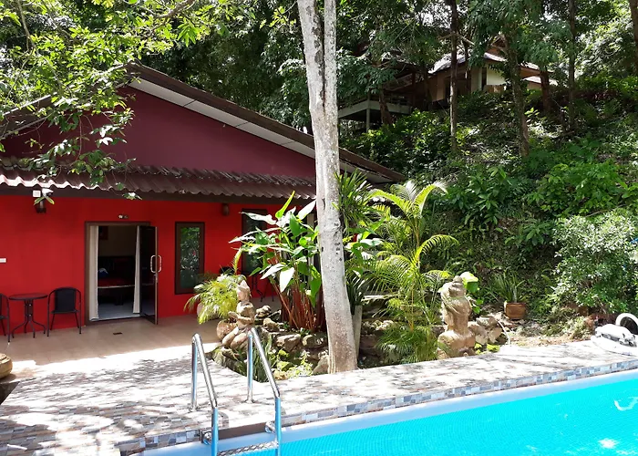 Baan Ton Rak Boutique Resort